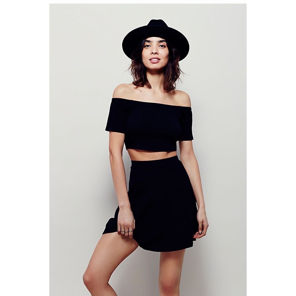 Free People Sakura Skirt Set